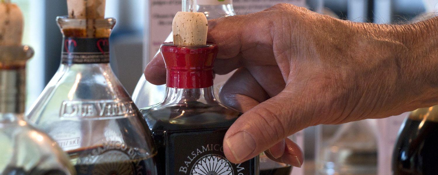 Balsamic Vinegar, Italy