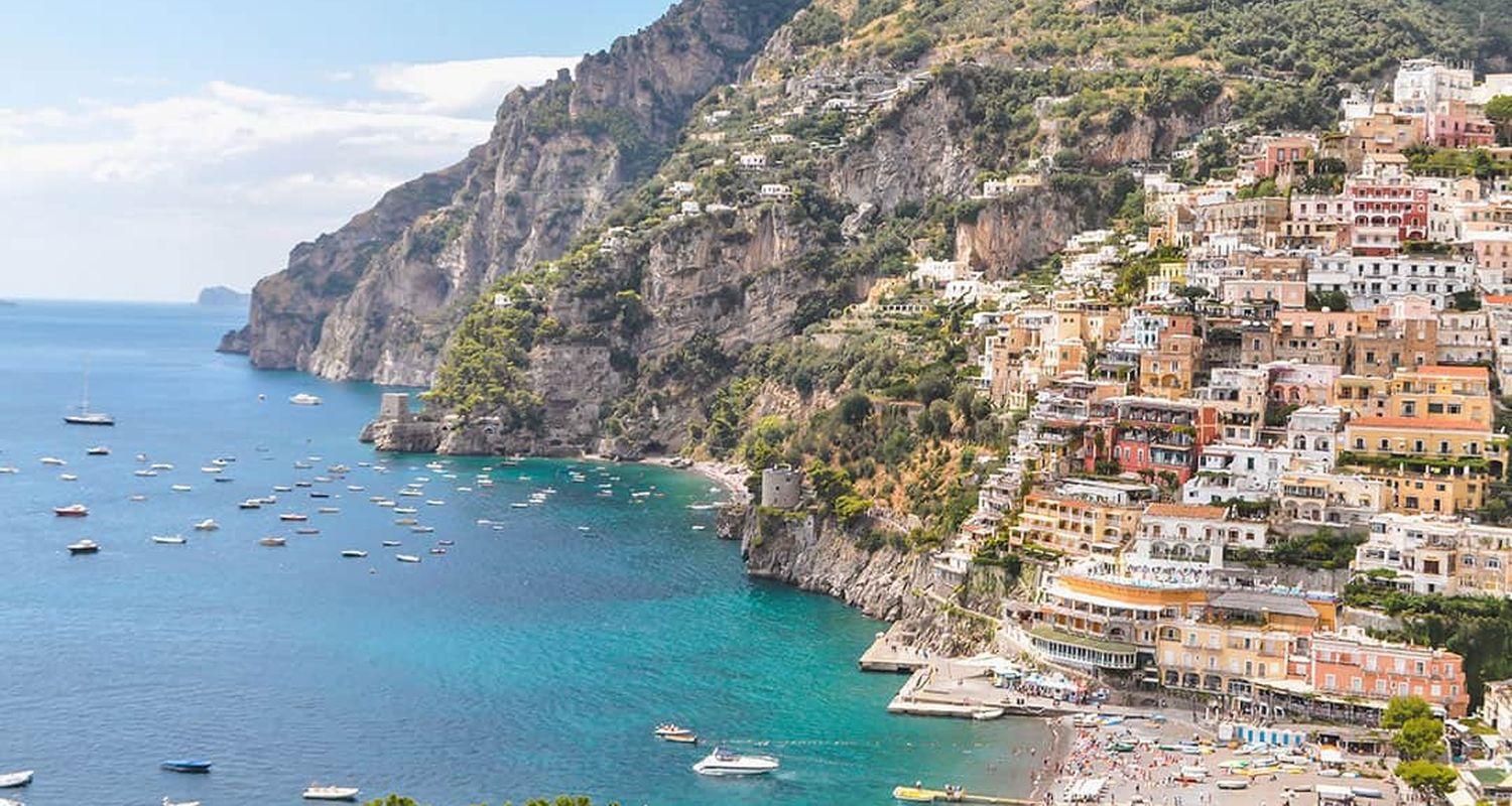 SAPIO Amalfi coast