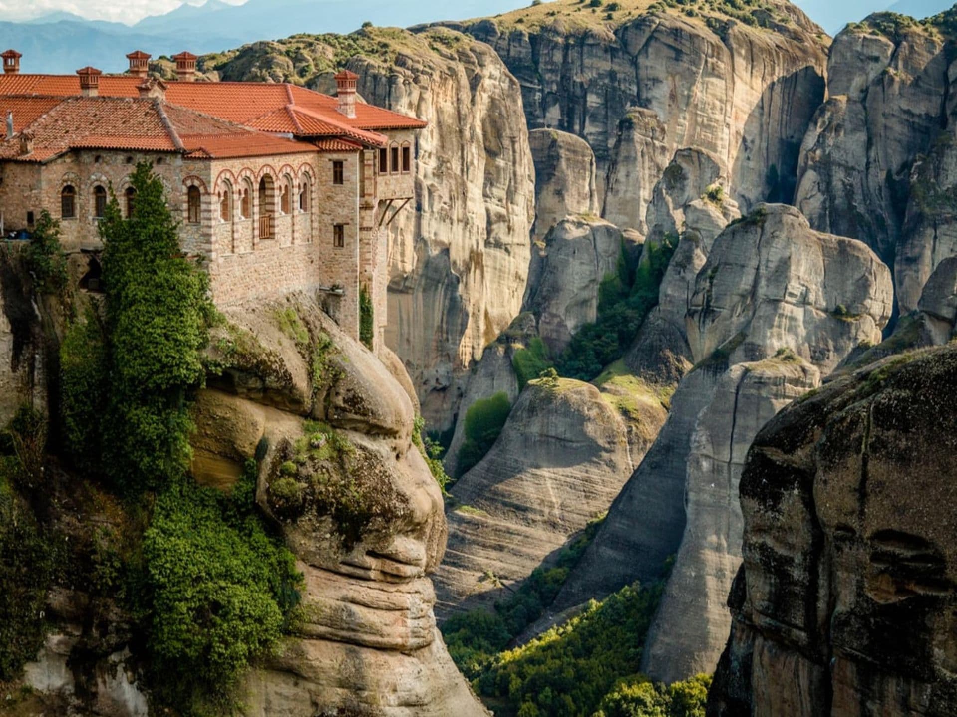 Meteora