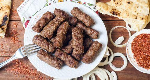 FEAST Croatia cevapcici