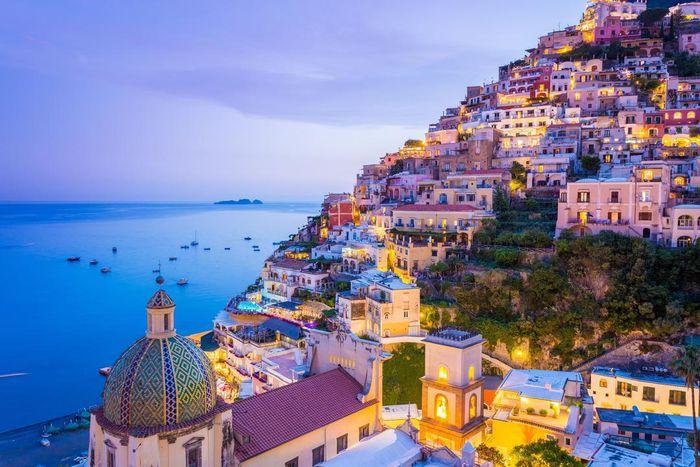 FEAST - Amalfi