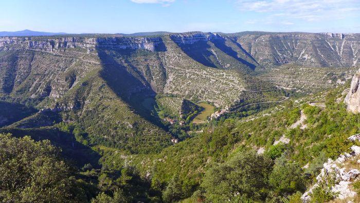 SAPIO Languedoc Cirque de Navacelles