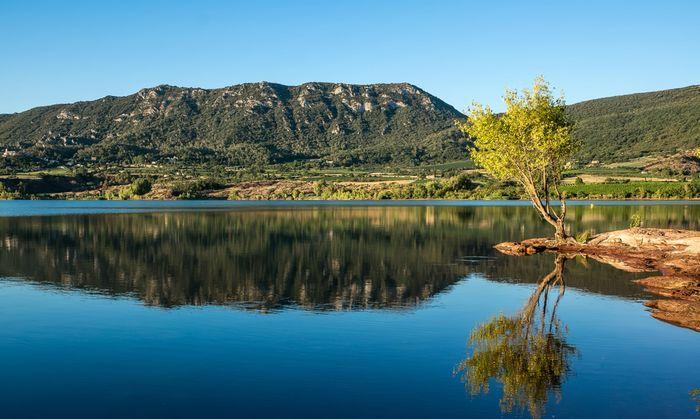 SAPIO Lac du Salagou